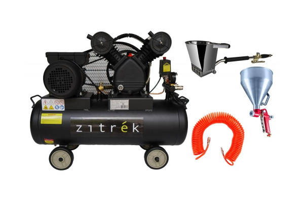 Штукатурная мини-станция Zitrek FS-02 021-3131