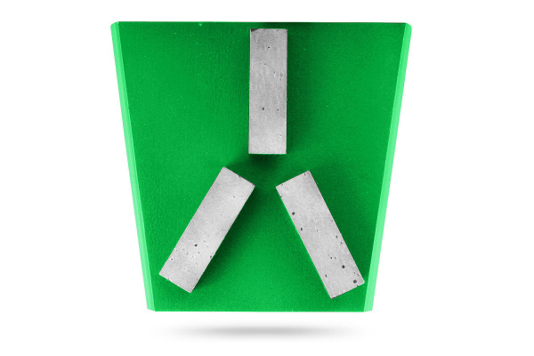 Франкфурт алмазный PCDх3 для мозаично-шлифовальных машин MESSER 01-45-023