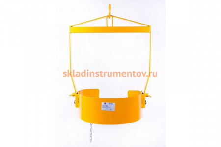 Вертикальный захват для бочек TOR LM-800 122360