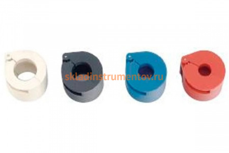 Набор муфт для монтажа трубок кондиционера 4шт, 3/8, 1/2, 5/8, 3/4 FORCE 904G10