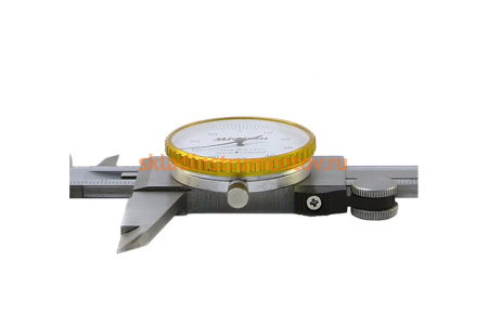 Штангенциркуль Micron ШЦК-1-300 0.02 МИК 26270