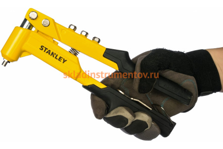 Клепальный молоток Stanley MR100 6-MR100
