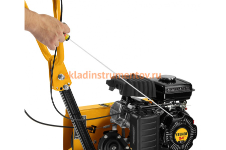 Бензиновый культиватор STEHER GK-150
