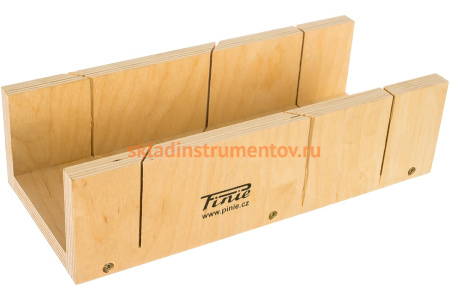 Стусло из фанеры PINIE 15мм, 300х100х67мм 20-3001006715