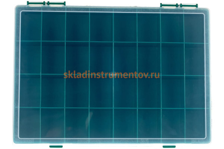 Органайзер 330х255х54мм, литые перегородки Tayg 70105