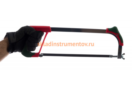 Профессиональная ножовка по металлу Hans 300мм 5105-12