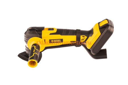 Многофункциональный аккумуляторный инструмент DENZEL MTL-IB-18-02 28401 Многофункциональный аккумуляторный инструмент DENZEL MTL-IB-18-02 28401