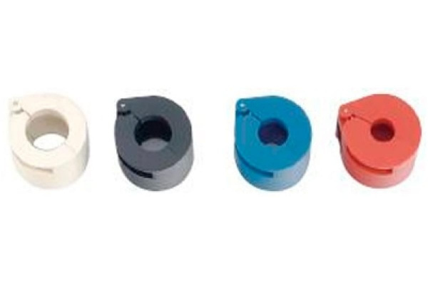 Набор муфт для монтажа трубок кондиционера 4шт, 3/8, 1/2, 5/8, 3/4 FORCE 904G10