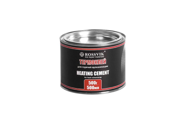 Термоклей ROSSVIK 500мл/500г без кисти TG.05.X.1