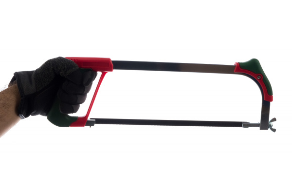 Профессиональная ножовка по металлу Hans 300мм 5105-12