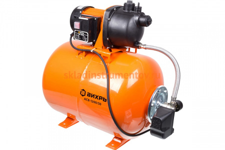 Насосная станция Вихрь АСВ -1200/50