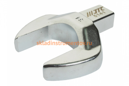 Насадка рожковая 34 мм для динамометрического ключа 14х18 JTC 514134