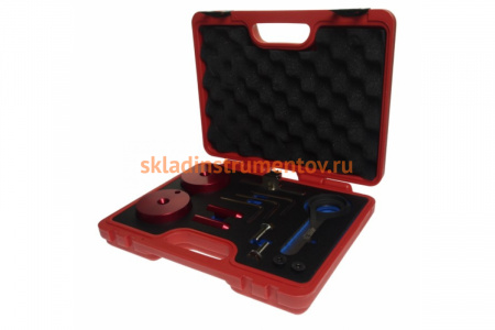 Набор фиксаторов для установки фаз ГРМ Ford 2.0 Ecoblue JTC TDCi 6843