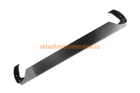 Двуручная пила РемоКолор Ординар, прямой зуб, шаг 10мм, 1000мм, 42-3-370
