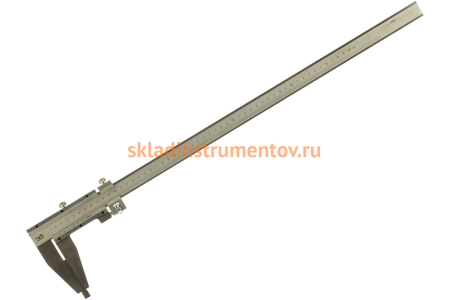 Штангенциркуль ШЦТ-3- 500 0,1 с твердосплавными губками ЧИЗ 129514