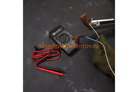 Цифровой мультиметр Mastech М 838 57599