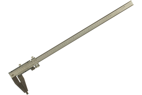 Штангенциркуль ШЦТ-3- 500 0,1 с твердосплавными губками ЧИЗ 129514