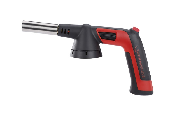 Горелка с пьезоподжигом и баллоном Мультигаз ROTHENBERGER ROFIRE 4 PIEZO Set 1000002360 Горелка с пьезоподжигом и баллоном Мультигаз ROTHENBERGER ROFIRE 4 PIEZO Set 1000002360