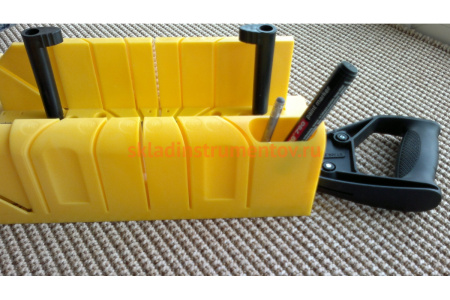 Пластиковое стусло Stanley 1-20-112