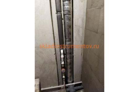 Звукоизоляция для канализационных труб NoiseBlock Pipe (110 мм) STP 46258