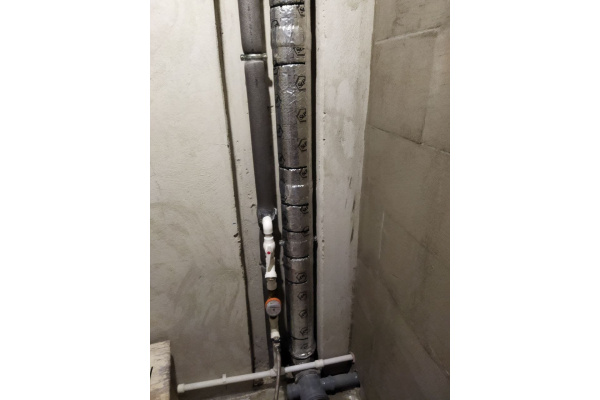 Звукоизоляция для канализационных труб NoiseBlock Pipe (110 мм) STP 46258