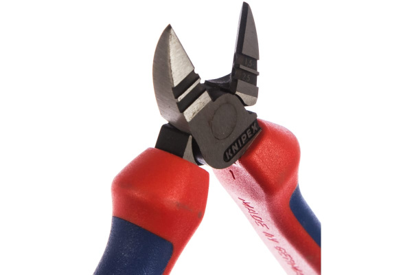 Боковые кусачки для удаления изоляции KNIPEX KN-1422160
