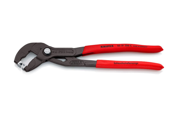 Щипцы для пружинных хомутов KNIPEX KN-8551250C