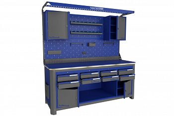 Рабочее место Верстакофф MECHANIC №204 114111