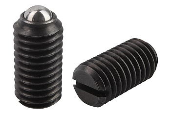 Пружинный фиксатор KIPP 50шт K0309.04