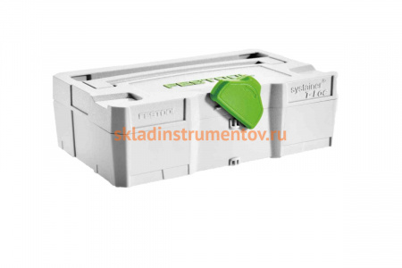 Микро-систейнер Festool SYS-MICRO 203995