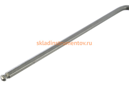 Шестигранный Г-образный ключ с шаром FORCE 5 мм 76505XL