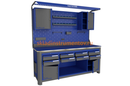 Рабочее место Верстакофф MECHANIC №204 114111