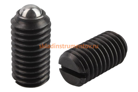 Пружинный фиксатор KIPP 50шт K0309.06