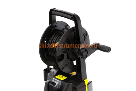 Моечная машина высокого давления DENZEL R-165D 58235