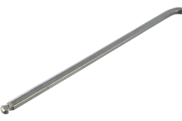 Шестигранный Г-образный ключ с шаром FORCE 5 мм 76505XL