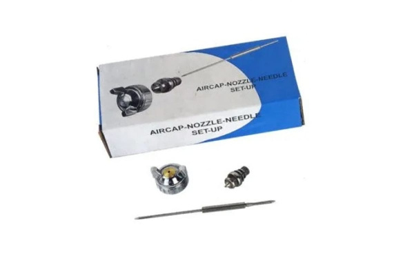 Сопло сменное 1.4 мм к краскопульту 910605**AE AIST 91060551AE 00-00010237