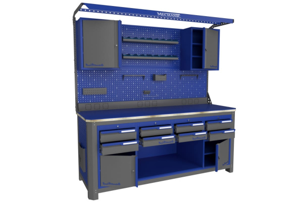 Рабочее место Верстакофф MECHANIC №204 114111