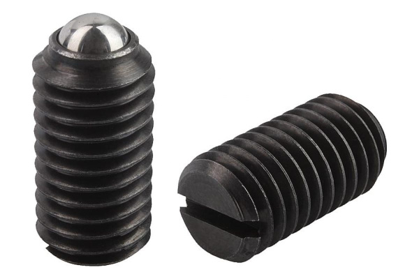 Пружинный фиксатор KIPP 50шт K0309.04