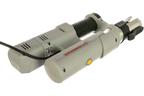 Сетевой гидравлический пресс для обжима фитингов Rothenberger ROMAX AC ECO Basic 15705