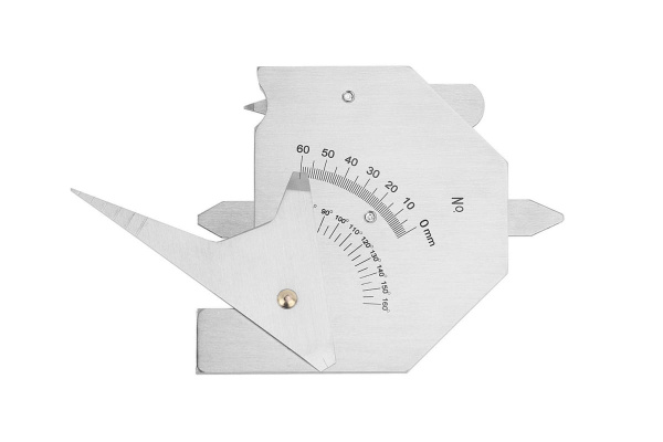 Шаблон сварщика WG 2+ МИК Micron 404142