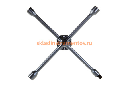 Крестообразный баллонный ключ Ombra A90003