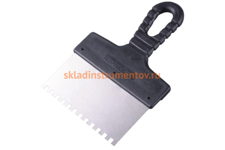 Зубчатый шпатель STAYER 1007-45