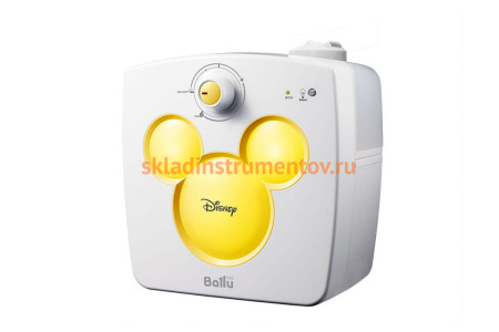 Ультразвуковой увлажнитель Ballu UHB-240 yellow/желтый Disney