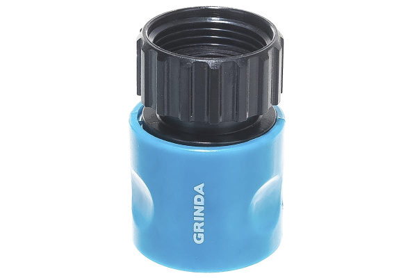 Соединитель быстросъемный с внутренней резьбой PROLine TT-34I для шланга 3/4" Grinda 8-426501