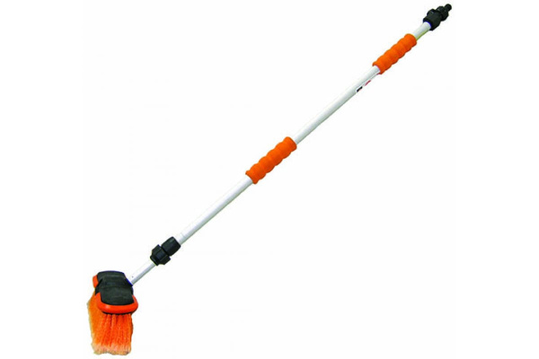 Щетка телескопическая (92-161 см) для мытья автомобиля OMBRA 600