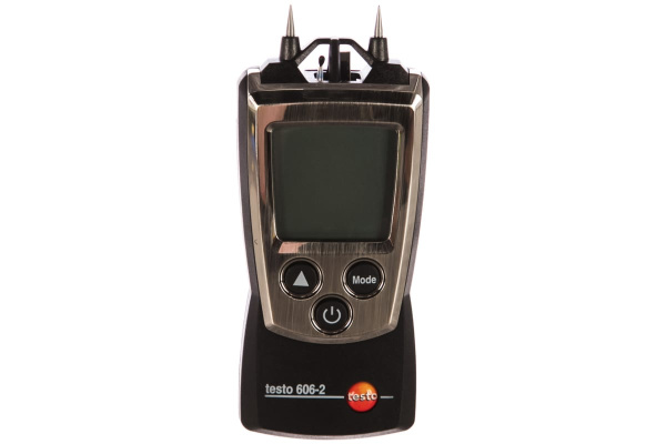 Измеритель влажности древесины и стройматериалов Testo 606-2