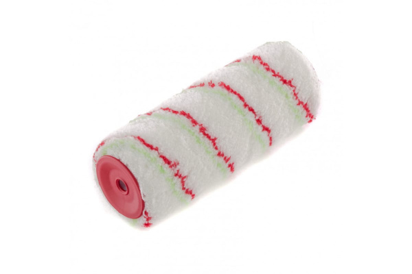 Сменный валик 180 мм,ворс 12 мм, D 48 мм, D ручки 8 мм СИБРТЕХ Эмали 80172