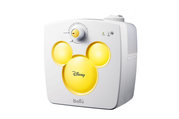 Ультразвуковой увлажнитель Ballu UHB-240 yellow/желтый Disney Ультразвуковой увлажнитель Ballu UHB-240 yellow/желтый Disney