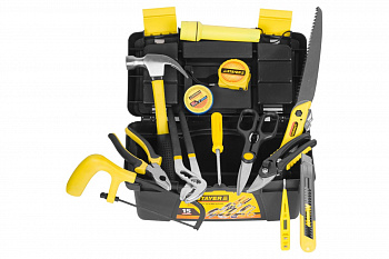 Набор инструментов STANDARD ХОЗЯИН STAYER 22054-H15