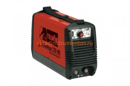 Сварочный аппарат Telwin Technology 220 HD 230V